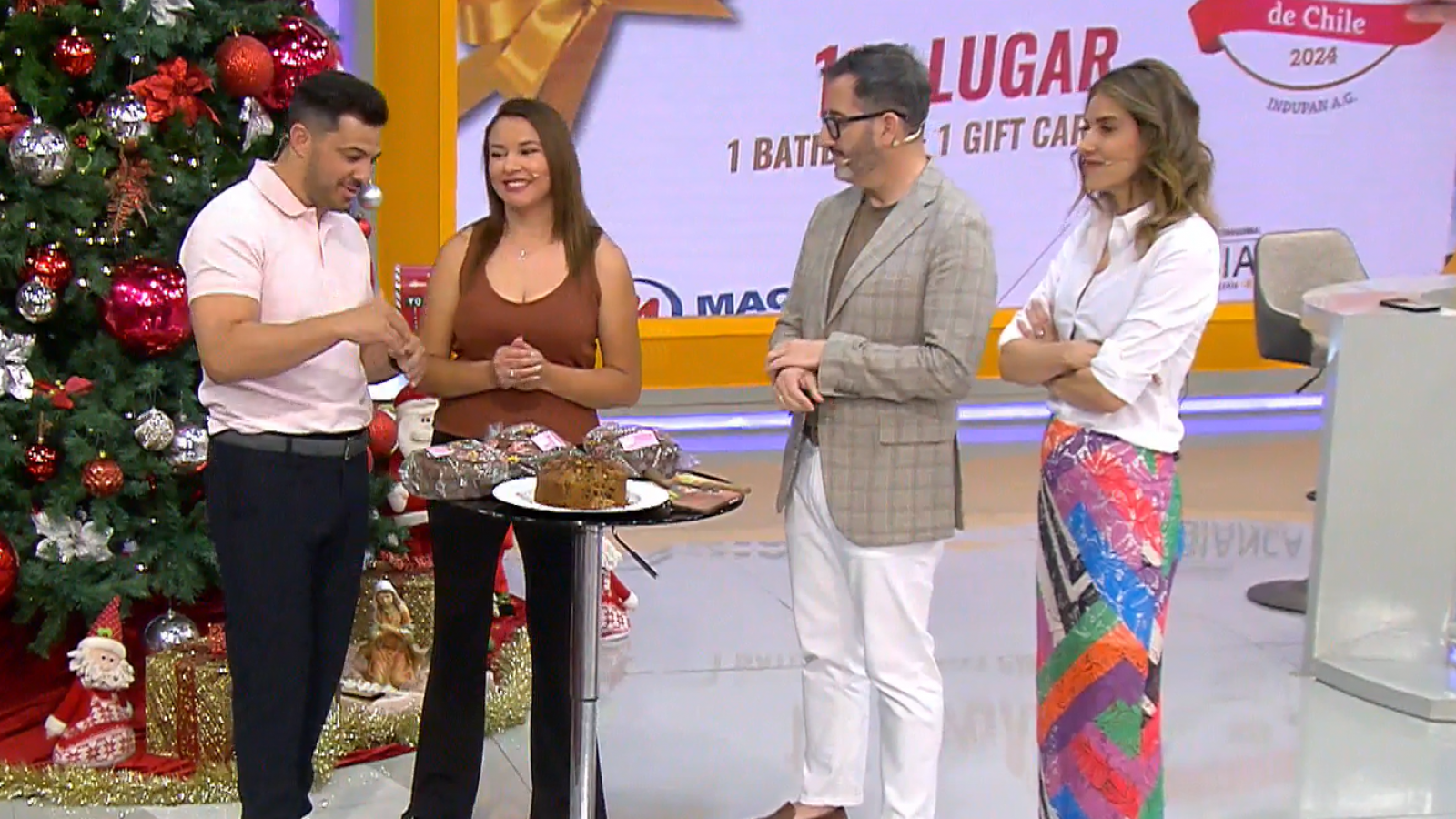 ¡Casi nos engañan! Conoce a la verdadera creadora del "Mejor Pan de Pascua 2024"
