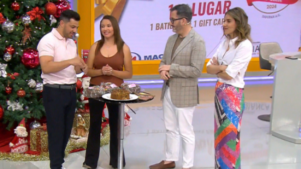 ¡Casi nos engañan! Conoce a la verdadera creadora del "Mejor Pan de Pascua 2024"
