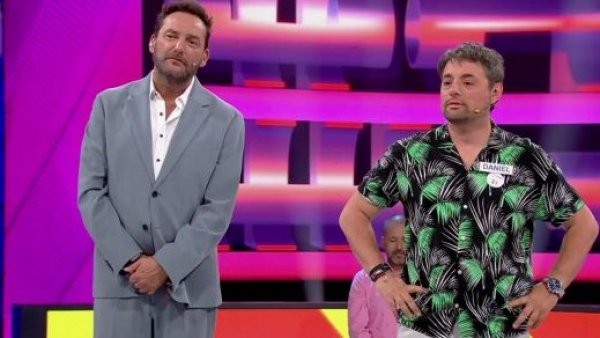 El peculiar vínculo que une a Vero Calabi, Daniel Fuenzalida y Daniel Valenzuela

