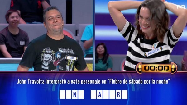 "La neurona se durmió": la pregunta que hizo perder a Ángela Prieto
