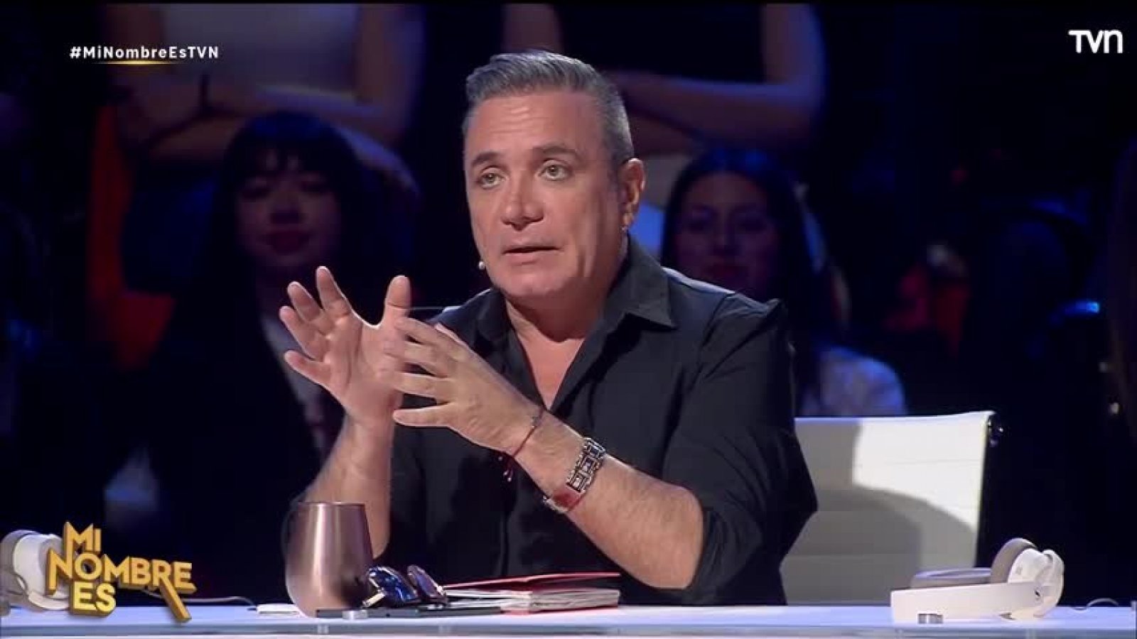 "Mi nombre es": conoce a los tres nominados a la noche de eliminación
