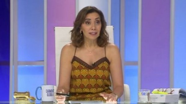 Carmen Gloria a tu servicio | Capítulo 9 de diciembre 2024: Ella me engañó
