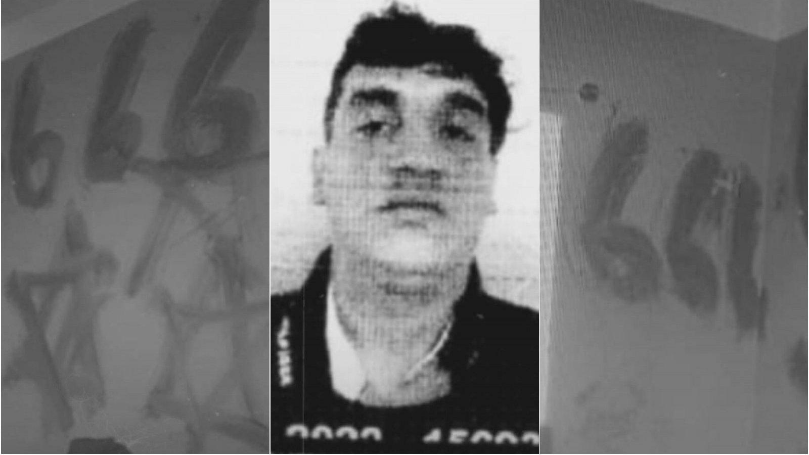 ¿Quién es el reo que decapitó a su compañero de celda en la cárcel de Concepción?
