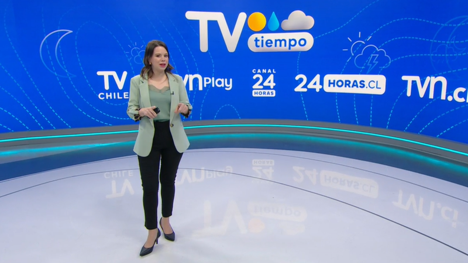 Pronóstico del tiempo: Miércoles 11 de diciembre 2024 | TV Tiempo

