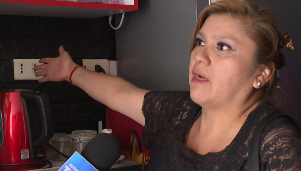 El drama de vecinos que sufren constantes cortes de luz | TVN
