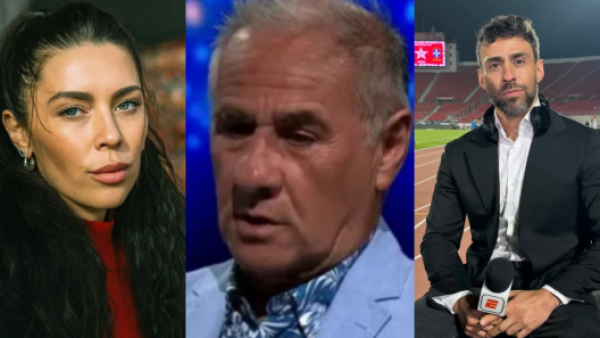 Daniela Aránguiz envía dura crítica a papá de Jorge Valdivia: "Inconsecuente y vendido"
