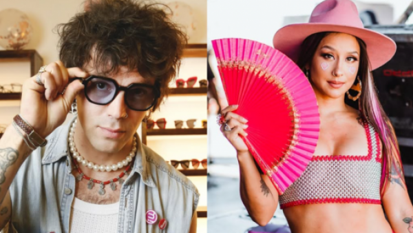 “Me cagó con otro": Camilo Zicavo arremete contra Denise Rosenthal
