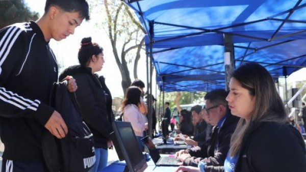 Valparaíso: Feria laboral de SENCE ofrecerá más de 1700 puestos de trabajo
