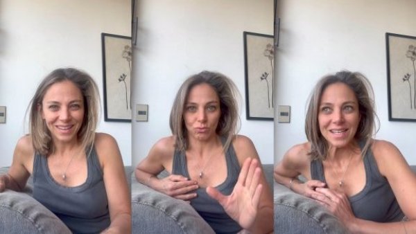 "Voy a morir en luto": Mariana Derderian habló por primera vez sobre su hijo fallecido