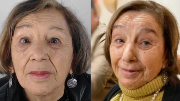 Nieta de María Ercira revela preocupante frase que le dijo una mujer el día de la desaparición
