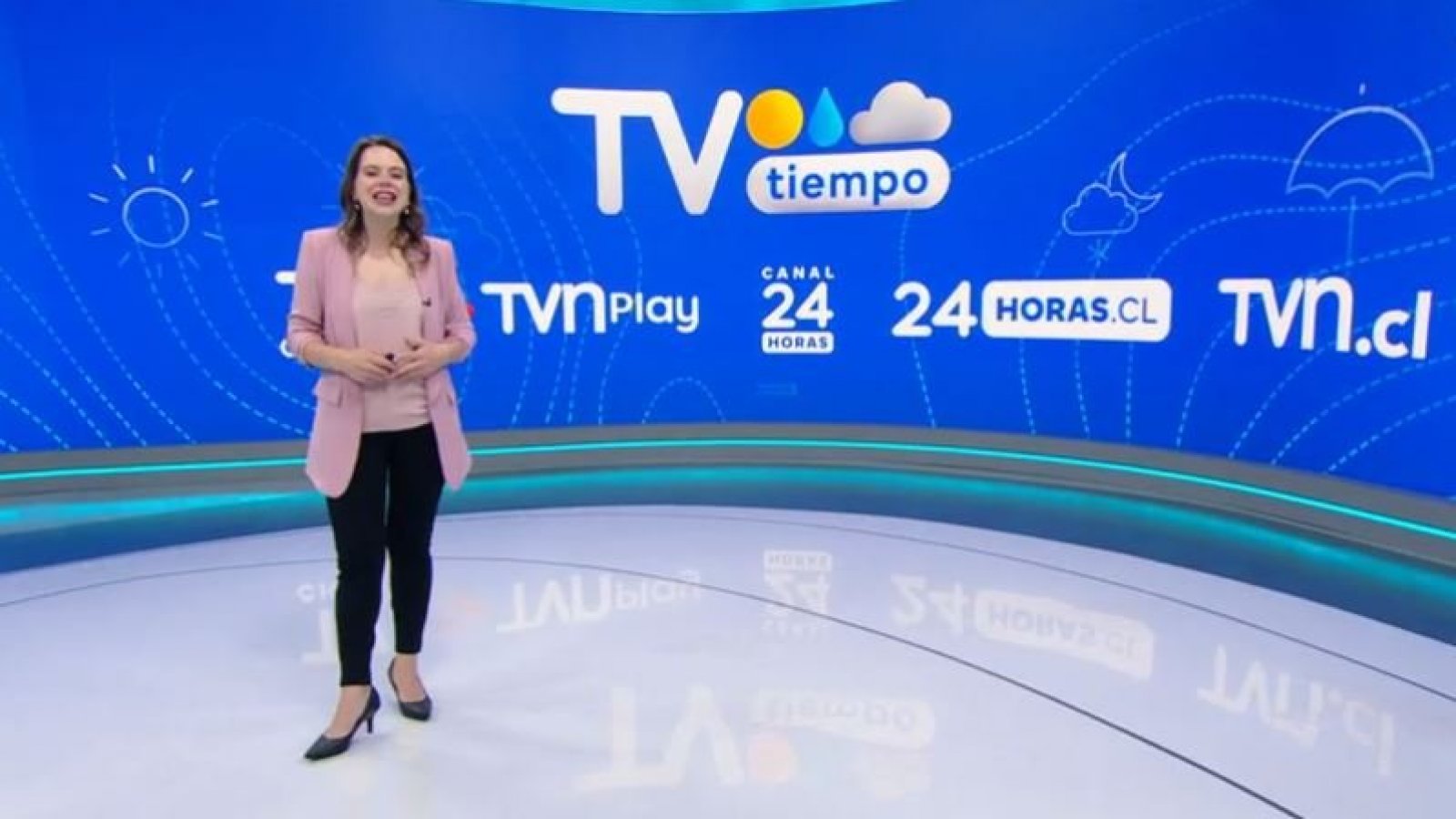 Pronóstico del tiempo: Jueves 12 de diciembre 2024 | TV Tiempo
