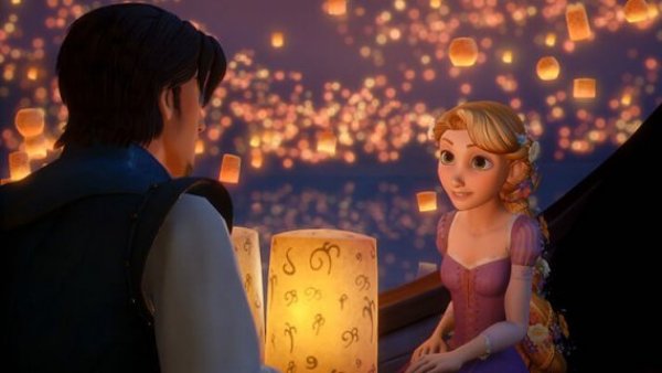 Atención fanáticos: Disney prepara versión live-action de "Enredados"
