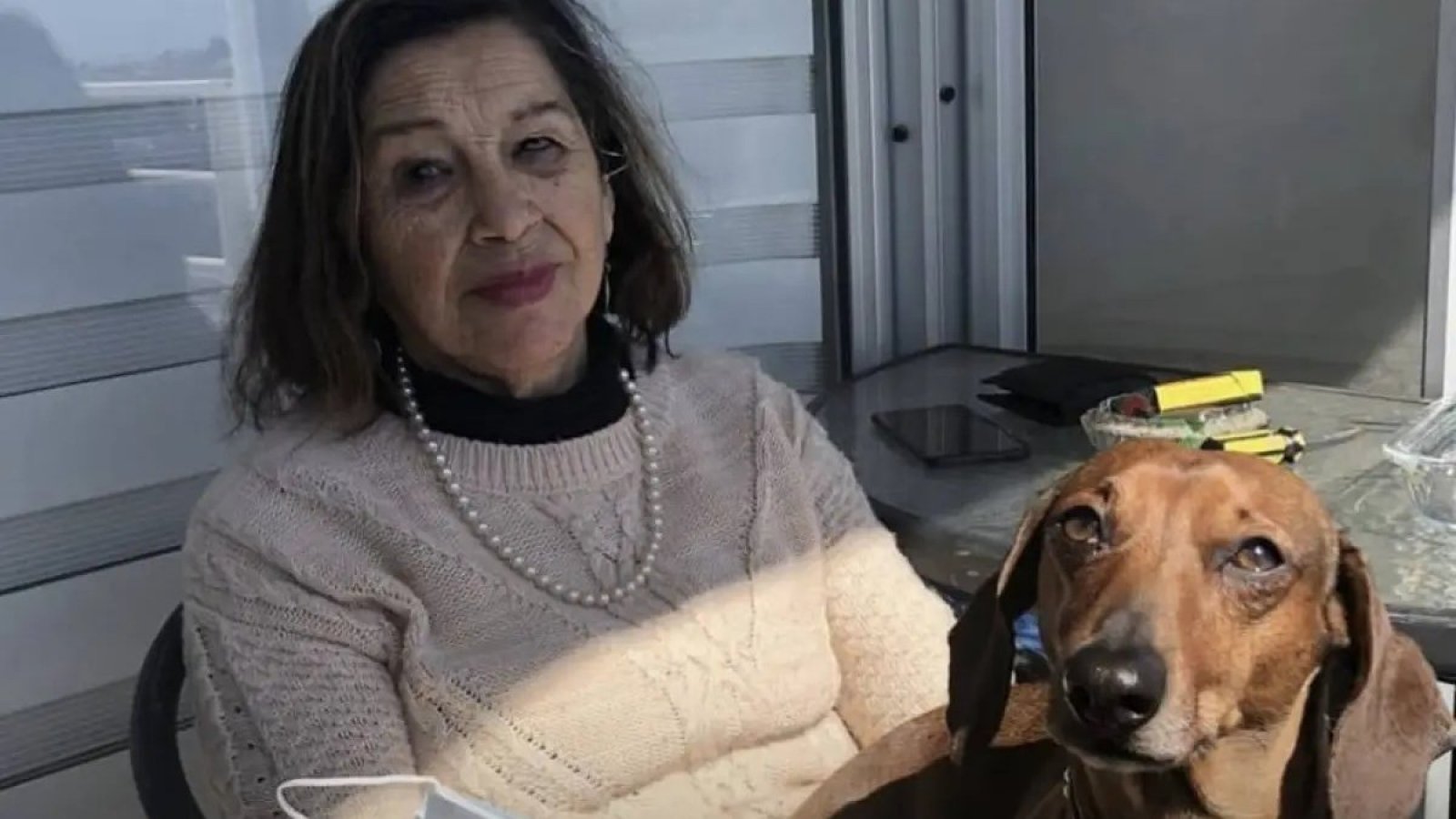 "Nos están destrozando": Hija de sospechoso de desaparición de María Ercira
