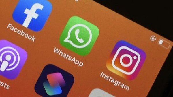 ¿No te funciona WhatsApp, Instagram o Facebook? Esta es la razón

