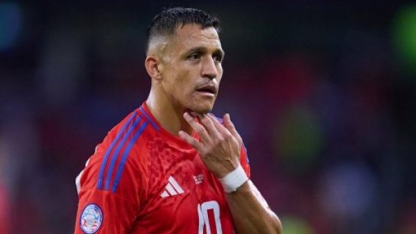 Se acerca el regreso de Alexis: sería suplente en Udinese ante el Napoli