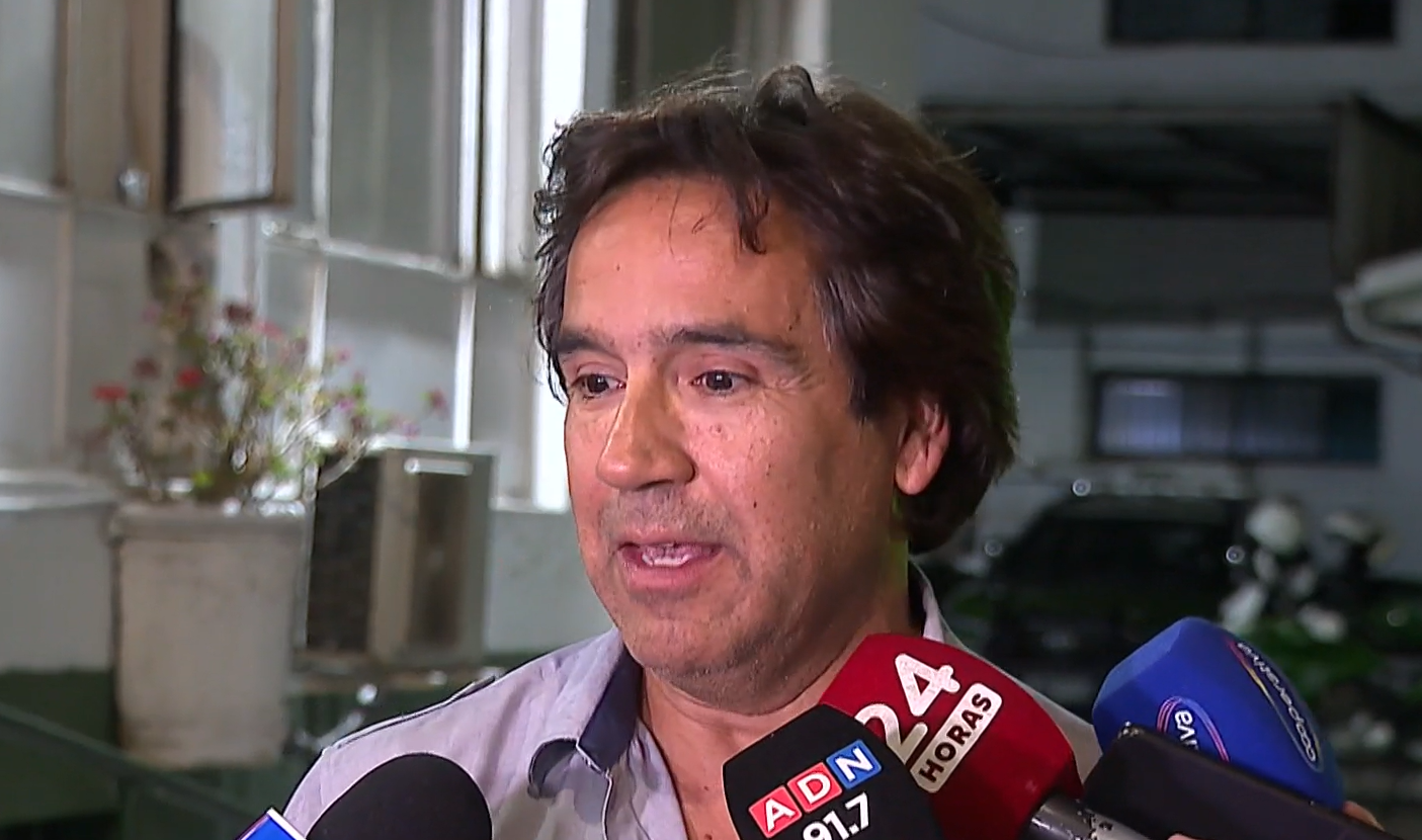 El escalofriante relato de Renato Munster tras sufrir encerrona
