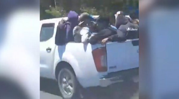 Denuncian grave irresponsabilidad en traslado de temporeros
