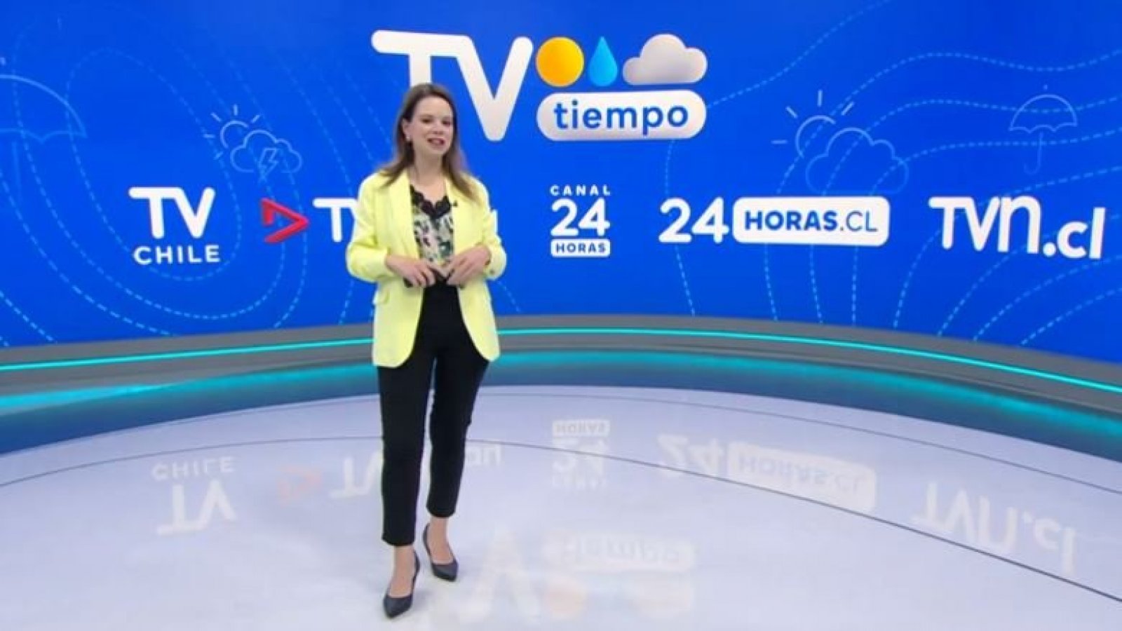 Pronóstico del tiempo: Viernes 13 de diciembre 2024 | TV Tiempo
