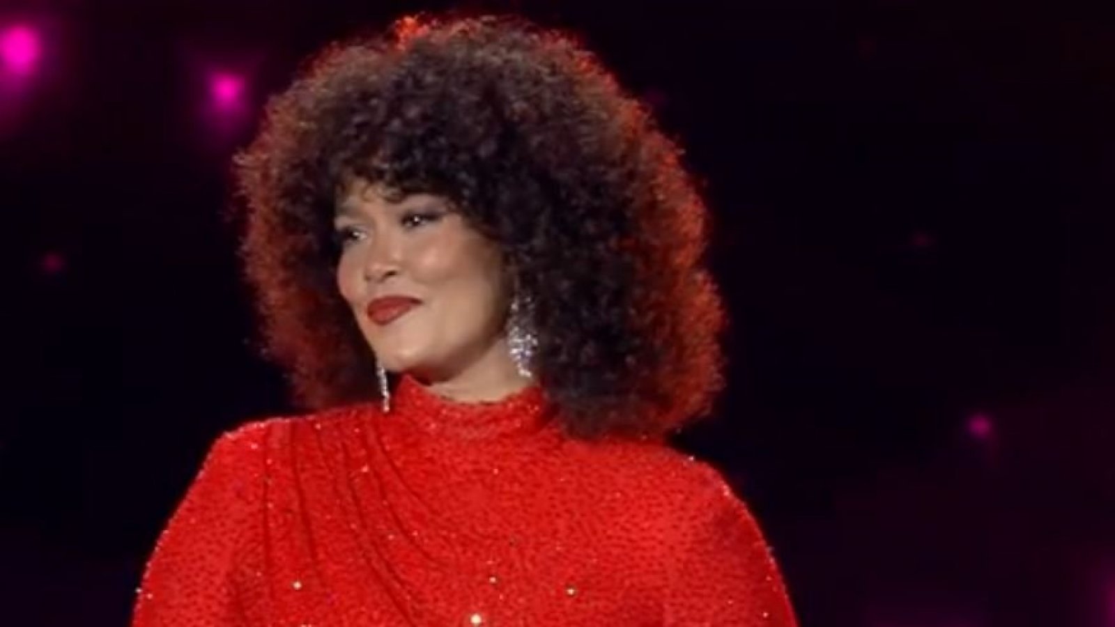 ¡En exclusiva Belinda Davids, tributo a Whitney Houston!
