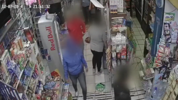 Violento asalto sufrió minimarket ubicado a pasos de la casa de Presidente Boric
