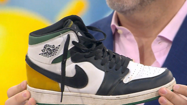 ¡Datazo! Aprende a reconocer ropa, zapatillas y billetes falsos
