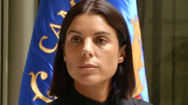 Los "telefonazos" y Whatsapp que complican a la diputada Maite Orsini
