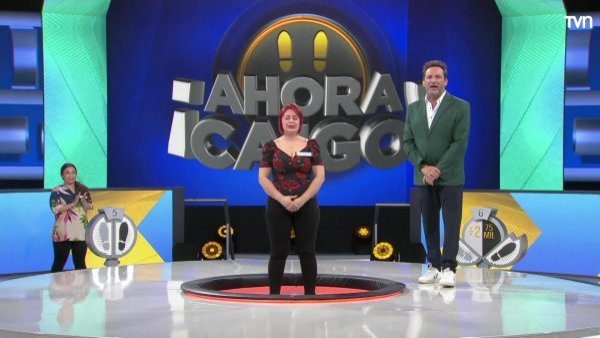 ¡Se quedo sin palabras! Así fue la caída de la tercera líder en ¡Ahora Caigo!
