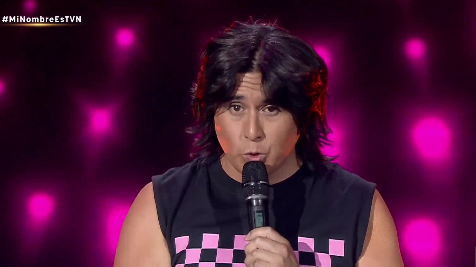 Doble de Steve Perry sorprende con revelación en "Mi nombre es": "Algunos no se han dado cuenta de que es un problema"
