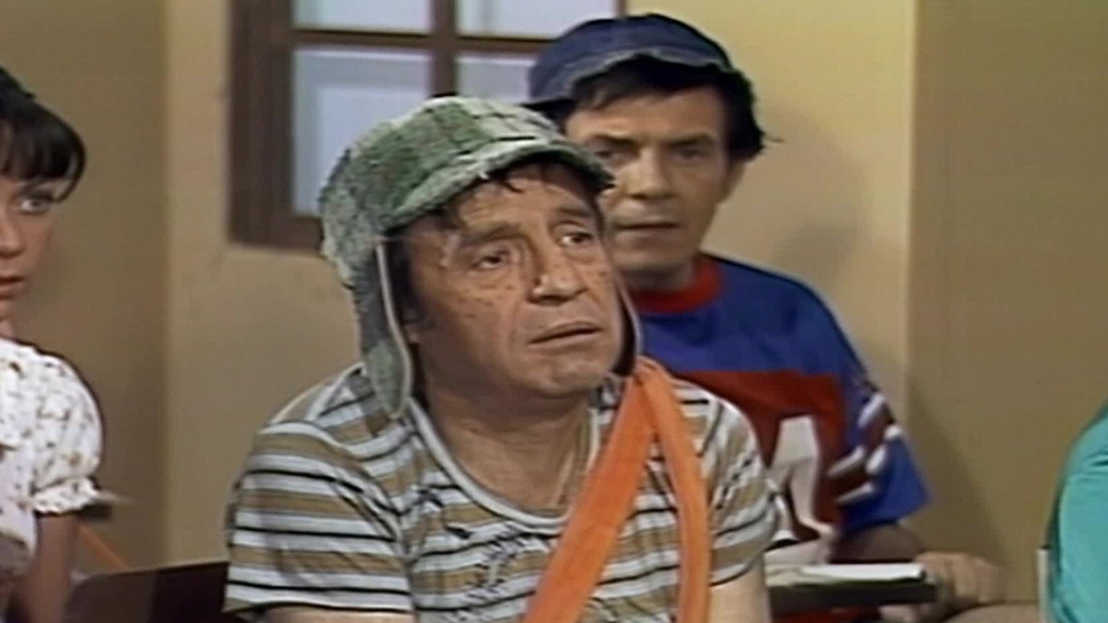 <p>El Chavo del 8</p>
