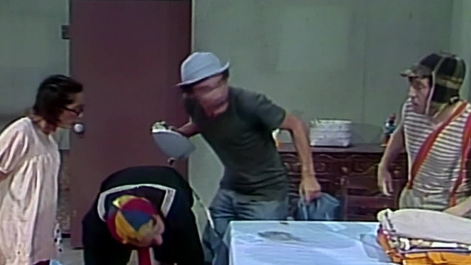 El Chavo del 8: Los bomberos
