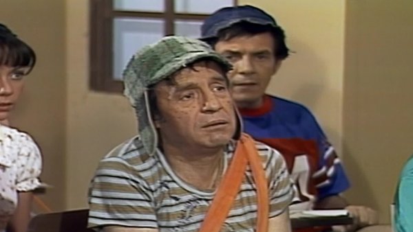 <p>El Chavo del 8</p>El Chavo del 8: La clase de Aritmética
