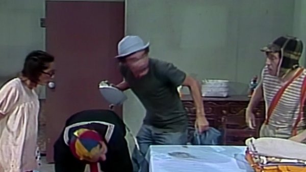 El Chavo del 8: Los bomberos
