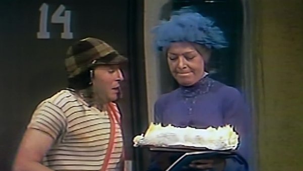 El Chavo del 8: Todo por un pastel
