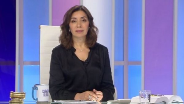 Carmen Gloria a tu servicio | Capítulo 13 de diciembre 2024: Una doble tormenta familiar
