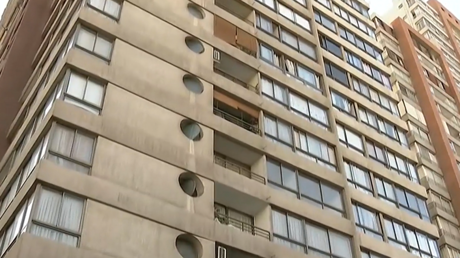 Arrendó departamento por App y fue asesinado: Los detalles del caso que impactó a vecinos de Santiago
