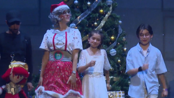 ¡María Luisa Godoy y su hija debutaron como actrices!

