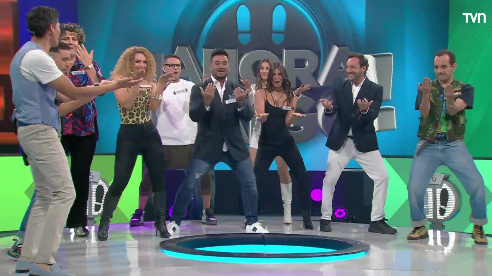 ¡Comenzamos con todo! El Axé se toma ¡Ahora Caigo! Prime
