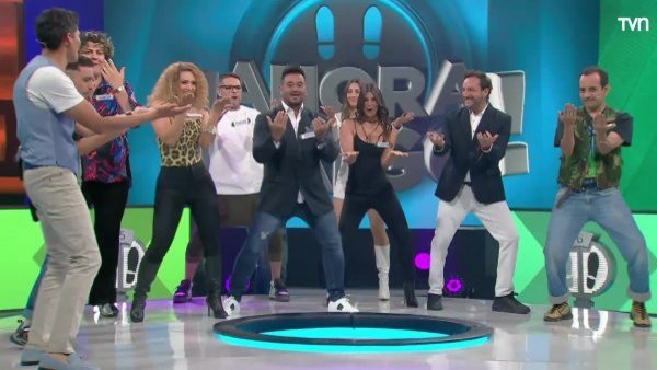 ¡Comenzamos con todo! El Axé se toma ¡Ahora Caigo! Prime
