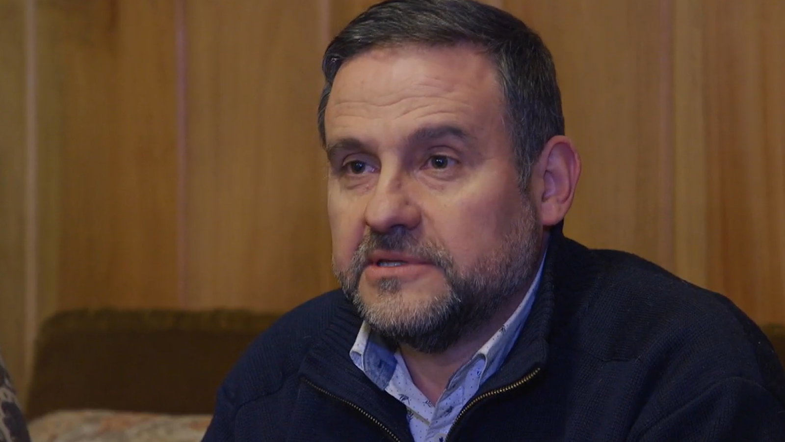 Caso de padre de Martín Pradenas: "Mientras el hijo era juzgado, el padre cometía el delito"
