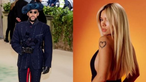 Bad Bunny gana tres premios Billboard y Karol G se lleva el galardón de artista latina
