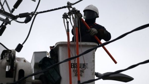 Corte de luz por sismo: el reporte de clientes sin suministro eléctrico en la zona centro
