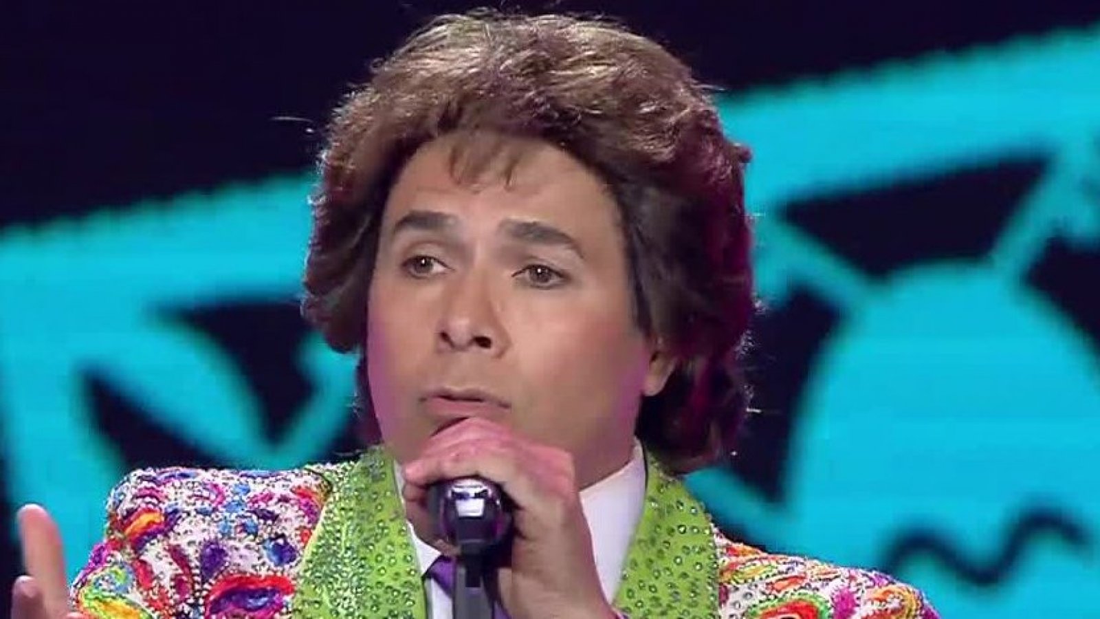 ¡Con la ovación del público! Así fue la aplaudida presentación de Agustín "Pastelito" Maluenda en "Mi nombre es"
