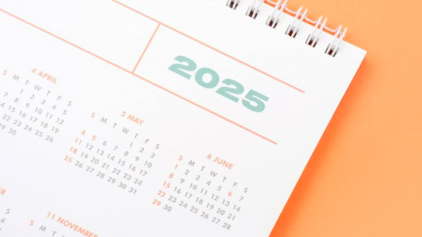 Feriados 2025: ¿Cuándo y cuántos serán en este año que viene?
