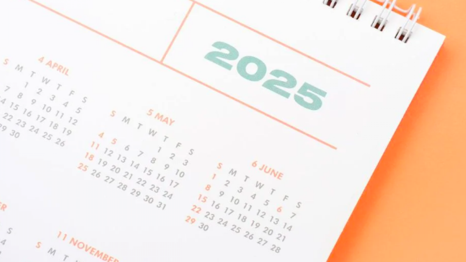 Feriados 2025 ¿Cuándo y cuántos serán en este año que viene? TVN