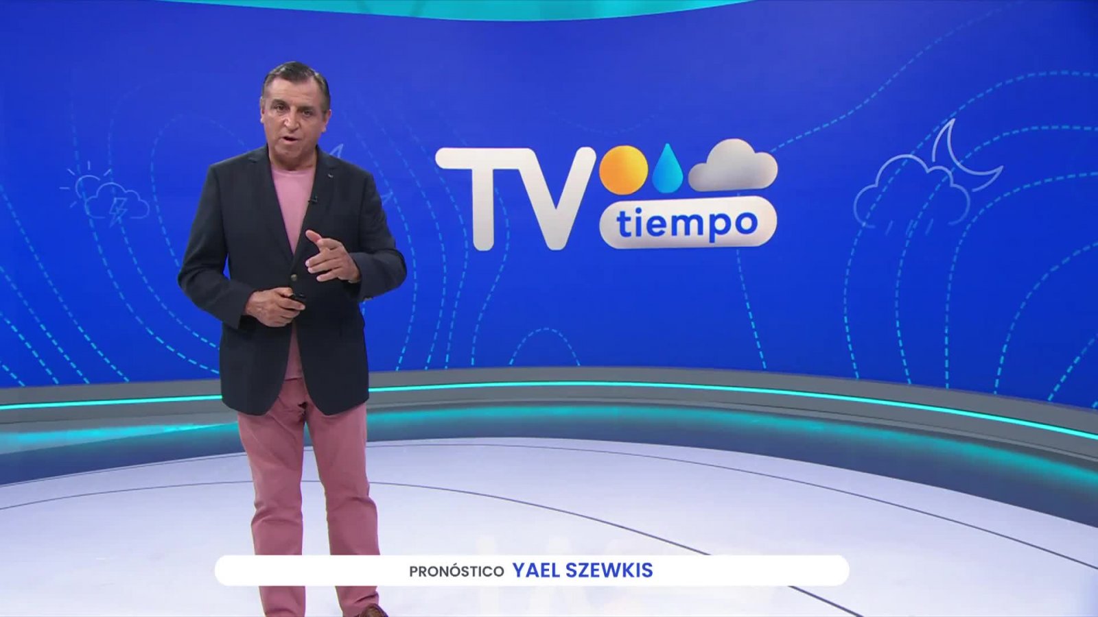 Pronóstico del tiempo: Lunes 16 de diciembre 2024 | TV Tiempo
