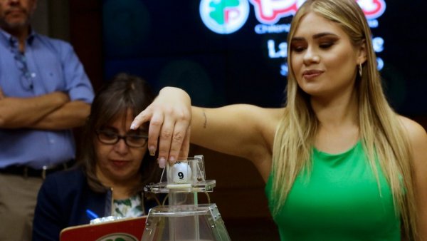 ¿Revisaste? Estos son los 21 Rut elegidos en La Suerte en Chile 2024
