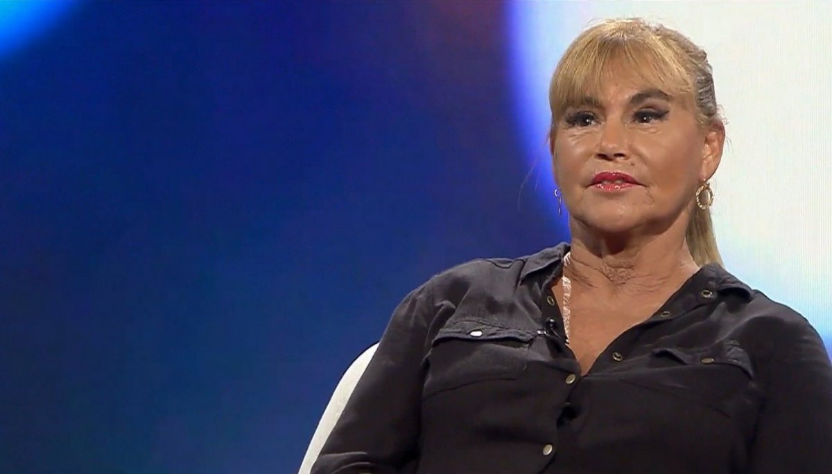 El drástico vuelco en la vida de Pilar Cox Atiende un negocio y vive