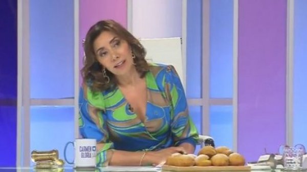 Carmen Gloria a tu servicio | Capítulo 16 de diciembre 2024: Me merezco una compensación
