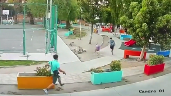 Impacto en la comunidad tras balacera que dejó dos jóvenes muertos en Conchalí

