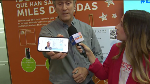 ¿Cómo funciona la nueva licencia de conducir digital?
